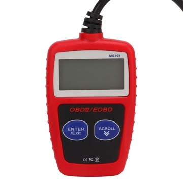 Считыватель кодов CAN BUS OBD2 с подсветкой