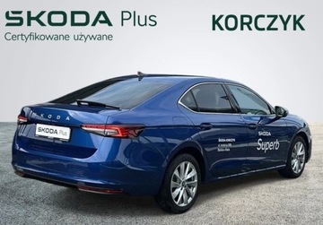 Skoda Superb IV Liftback 2.0 TSI 204KM 2025 Skoda Superb 2.0 TSI 204 KM 7 DSG Selection 2.0 Benzyna 204KM, zdjęcie 4
