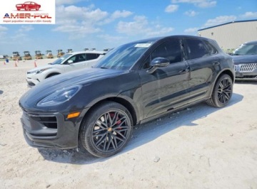 Porsche Macan 2022 Porsche Macan Gts 2022 2.9 Benzyna 434KM