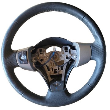 TOYOTA YARIS II 2 kierownica skóra
