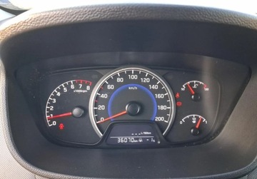 Hyundai i10 II Hatchback Facelifting 1.0 Kappa 66KM 2019 Hyundai i10 1.0 66KM Salon PL 36 tys.km dealer Hyundai Benzyna 66KM, zdjęcie 14