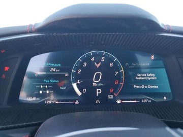 Chevrolet Corvette C7 2025 Chevrolet Corvette Z06 3LZ 2025 5.5l 5.5 Benzyna 670KM, zdjęcie 9