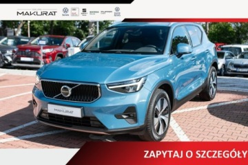 Volvo XC40 Crossover Facelifting 2.0 B3 163KM 2023 Volvo XC 40 DW4VX21#B3 Core LED K.cof Cz.park
