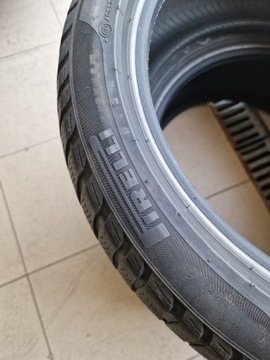Opony 2 szt pirelli sottozero 3 run flat 225 45 19 RSC BMW