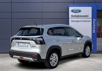 Suzuki 2024 Suzuki S-Cross Suzuki S-Cross 1.5 DualJet Hybrid Premium Plus SP AGS 1.5, zdjęcie 5