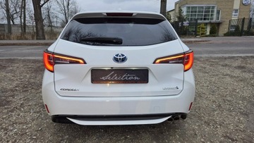 Toyota Corolla XII TS Kombi 2.0 Hybrid Dynamic Force 184KM 2019 Toyota Corolla 2.0 HSD184KM Full Led El. klapa, zdjęcie 5