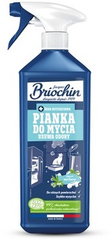 BRIOCHIN PIANKA DO MYCIA I USUWANIA ZAPACHÓW