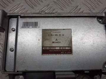 ŘÍZENÍ MODUL SERVA MITSUBISHI COLT VI A4545450032