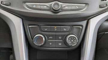 Opel Zafira C Tourer Facelifting 1.4 Turbo 120KM 2017 Opel Zafira 1.4i 120PS OPŁACONY Bezwypadkowy, zdjęcie 24