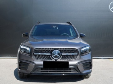 Mercedes GLB SUV 2.0 200d 150KM 2025 MERCEDES-BENZ GLB 200 d AMG Line Suv 2.0 (150KM) 2025, zdjęcie 1