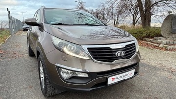Kia Sportage III SUV 2.0 CRDi 184KM 2013 Kia Sportage Raty 2.0 crdi 184KM 4X4 Skora Navi Xenon Led Key les go Gwara, zdjęcie 33