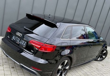 Audi A3 8V Cabriolet 2.0 TDI clean diesel 150KM 2016 Audi A3 Sportback Audi A3 Sportback 2.0 TDI Sport S tronic 2.0 Diesel 150KM, zdjęcie 27