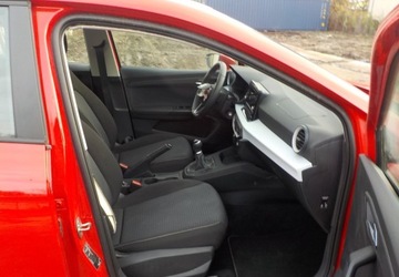 Seat Ibiza V Hatchback 5d Facelifting 1.0 TSI 95KM 2024 Seat Ibiza Okazja Benzyna 95KM, zdjęcie 19