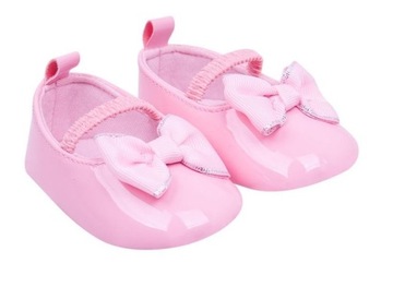 BUTY BUCIKI NIECHODKI DZIEWCZĘCE 0-6 r. 18