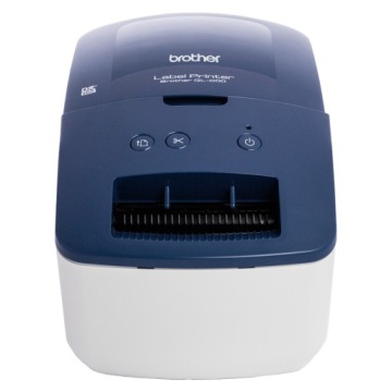 Термопринтер для печати этикеток Brother QL-600