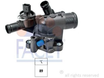 TERMOSTAT RENAULT LATITUDE 2.0 KOLEOS I