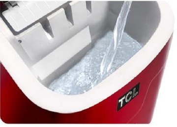 TCL ICE R9 ЛЬДОГОТОВКА КРАСНАЯ