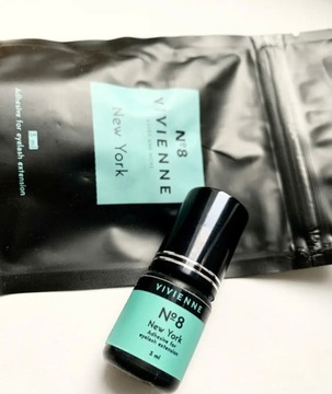 Klej do przedłużania rzęs Vivienne New York 5ml