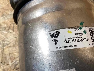 PORSCHE TAYCAN TLUMIČ PŘEDNÍ LEVÝ 9J1616037F