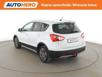 Suzuki SX4 II 2016 Suzuki SX4 S-Cross 4x4 automat klima auto grzane, zdjęcie 3