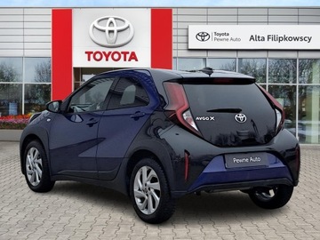 Toyota Corolla XII 2022 Toyota Aygo X 1.0 VVT-i Style CVT Toyota Aygo X 1., zdjęcie 1