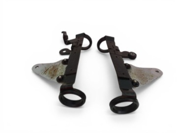 Кронштейн держателя фары 2шт SUZUKI GSF 600 BANDIT 95-99