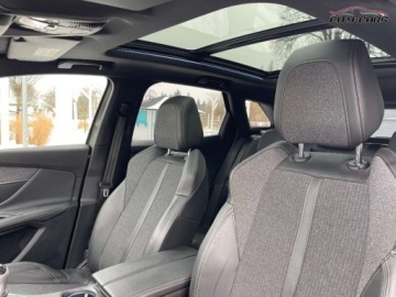 Peugeot 3008 II Crossover 1.5 BlueHDI 130KM 2019 Peugeot 3008 1.5DieselGT-LineNiski przebiegPanorama 1.5 Diesel 130KM, zdjęcie 18