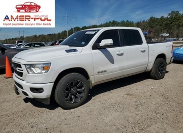  RAM 1500 Lone Star 2021 5.7l 5.7 Benzyna 395KM