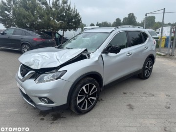 Nissan X-Trail III Terenowy 1.6 dCi 130KM 2016 Nissan X-Trail 1.6 dCi 2016r/ 7-osobowy/ navi/ kamery 360/ skóra, zdjęcie 3