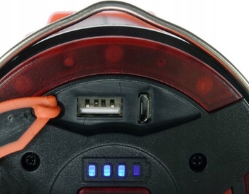 СВЕТОДИОДНЫЙ АККУМУЛЯТОРНЫЙ ФОНАРЬ, ПОИСК, ЛАМПА POWERBANK