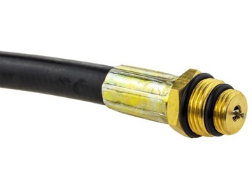 MIERNIK TESTER CIŚNIENIA SPRĘŻANIA KOMPRESJI BENZYNA 0–20 BAR MOTOCYKLE 8EL