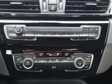 BMW X1 F48 2018 BMW X1 sDrive18i, Salon Polska, Automat, Navi, zdjęcie 15