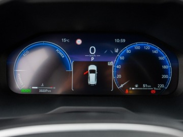 Toyota RAV4 V 2023 Toyota RAV-4 GD7H579#2.5 Hybrid Comfort 4x2 K.cof, zdjęcie 10