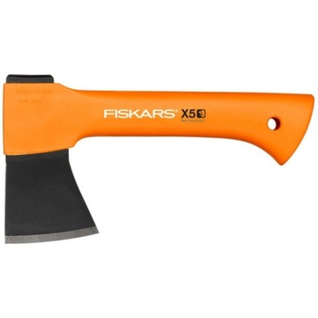 Toporek mała siekiera Fiskars na biwak kamping