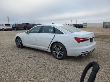 Audi A6 C8 2023 Audi a6 Premium Plus 2023 2.0l 2.0 Benzyna 261KM, zdjęcie 10