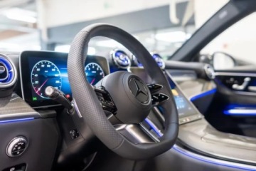 Mercedes GLC C254/X254 SUV 2.0 200d 163KM 2026 Mercedes-Benz GLC Kamera 360 CarPlay Podgrzewane Fotele Panorama Leasi, zdjęcie 11