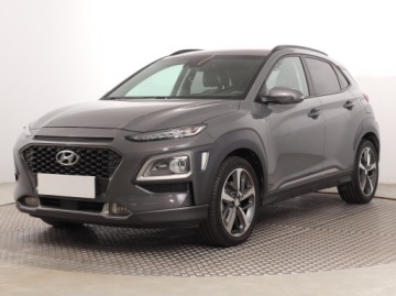Hyundai Kona I Crossover 1.6 T-GDI 177KM 2019 Hyundai Kona 1.6 T-GDI, Salon Polska, Serwis ASO, zdjęcie 1