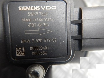 BMW 5 E60 E61 E63 3.0I POUZDRO FILTRU VZDUCHU