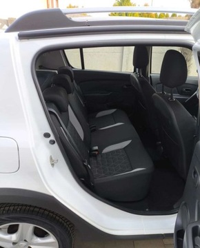 Dacia Sandero II Hatchback 5d 1.5 dCi 90KM 2014 Dacia Sandero Dacia Sandero 1.5 dCi Laureate 1.5 Diesel 90KM, zdjęcie 12