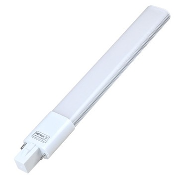 Żarówka LED 2 Pin G23 12W=95W biały ciepły 1200lm