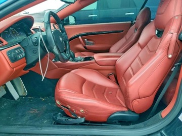 Maserati GranTurismo 2018 Maserati GranTurismo S 2018 4.7L 4.7 Benzyna 460KM, zdjęcie 7