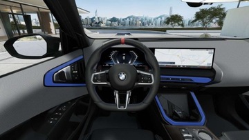 BMW 2025 BMW X3 M X3 M50 xDrive 398KM mHEV - Gotowy do Odbioru - Pakiet M Pro - Pan, zdjęcie 12