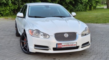 Jaguar XF I Sedan 3.0D V6 240KM 2011 Jaguar XF 3.0d 240PS 2011r 228tys km serwis ASO Piekny zadbany Polecam, zdjęcie 16