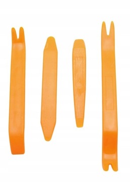 БОЛЬШОЙ НАБОР АВТОМОБИЛЬНЫХ ШТИФТОВ + СЪЕМНИКИ