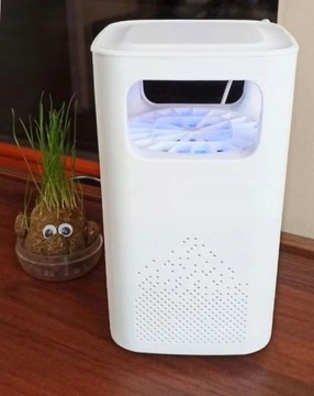 УФ СВЕТОДИОДНАЯ ИНСЕКТИЦИДНАЯ ЛАМПА НАСЕКОМЫЕ МУХИ КОМАРЫ USB