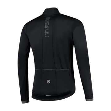 Rogelli ESSENTIAL - softshellowa kurtka rowerowa