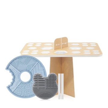 Набор для чистки кистей Eigshow