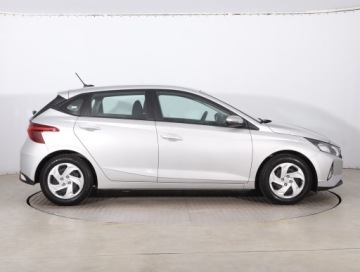 Hyundai i20 II Hatchback 5d Facelifting KAPPA 1.2 MPI 84KM 2020 Hyundai i20 1.2, Salon Polska, 1. Właściciel, zdjęcie 5