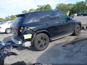 Mercedes GLE V167 2024 Mercedes-Benz GLE 350 4Matic 2024 2.0l 2.0 Benzyna 255KM, zdjęcie 5