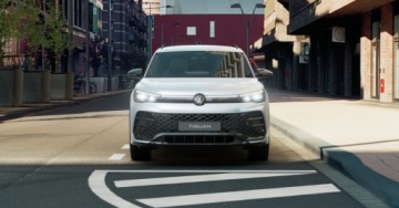 Volkswagen Tiguan III 2026 Volkswagen Tiguan R-line Plus 1.5 eTSI mHEV 150 KM DSG 1.5 Benzyna 150KM, zdjęcie 1